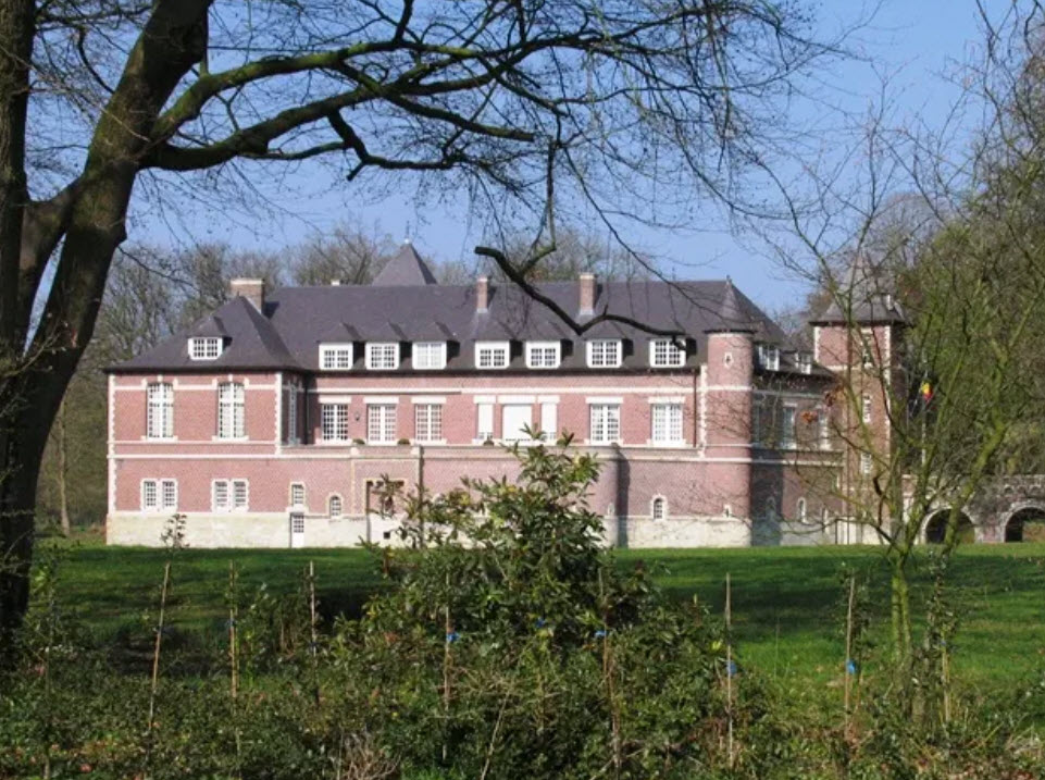 Kasteel Van Neigem, Belgium